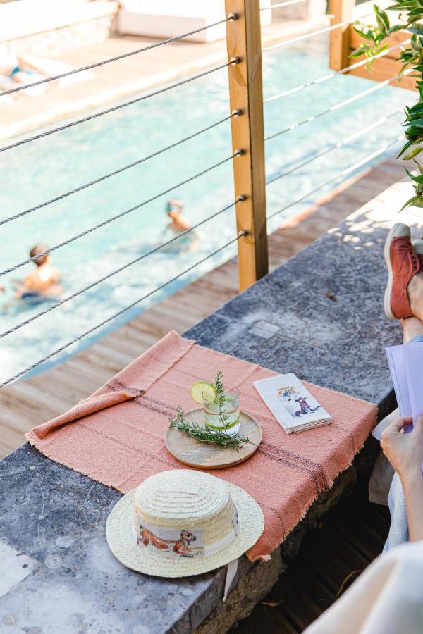 The Nest By Cooking And Nature Alvados Luaran gambar