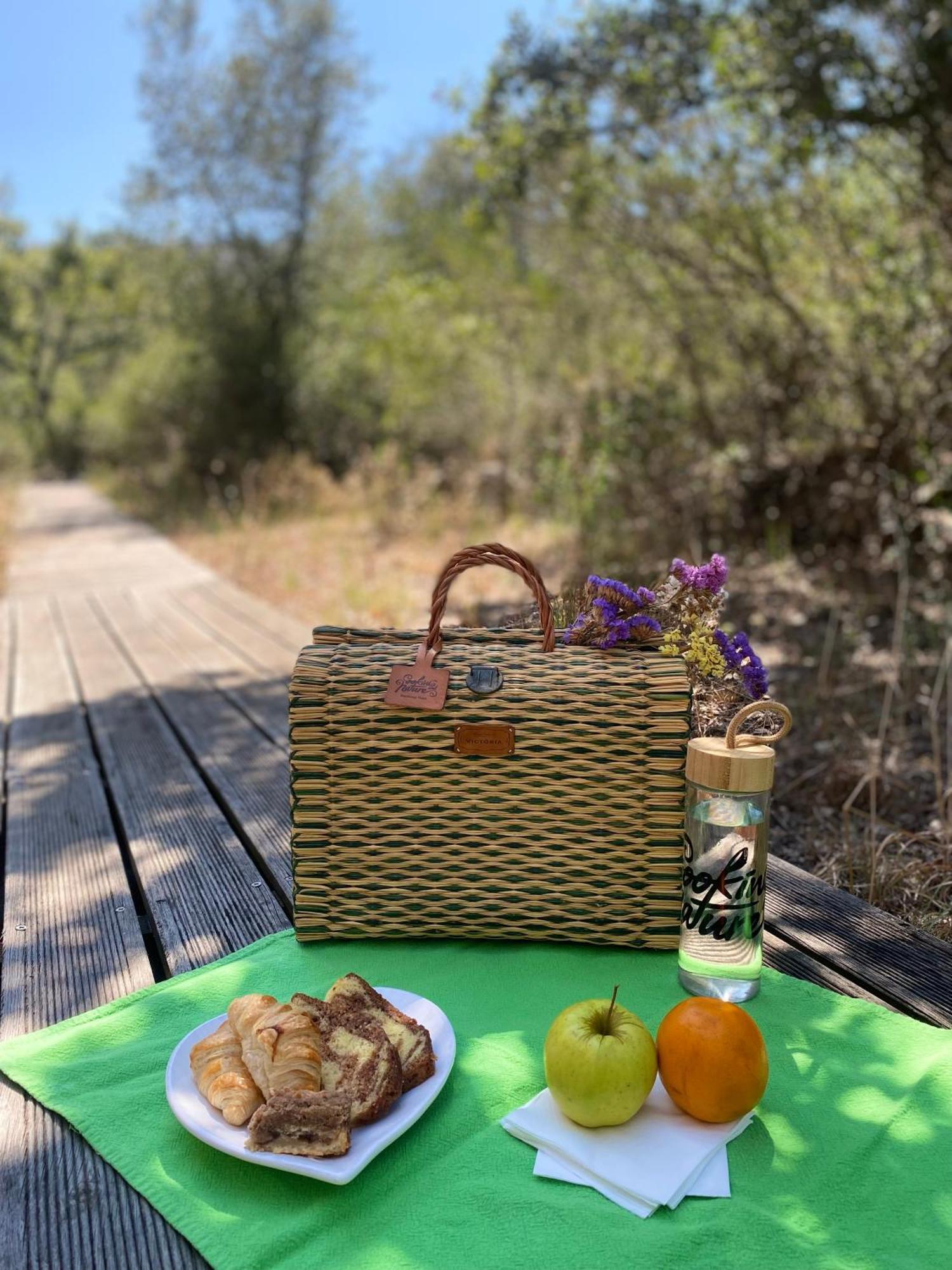 The Nest By Cooking And Nature Alvados Luaran gambar