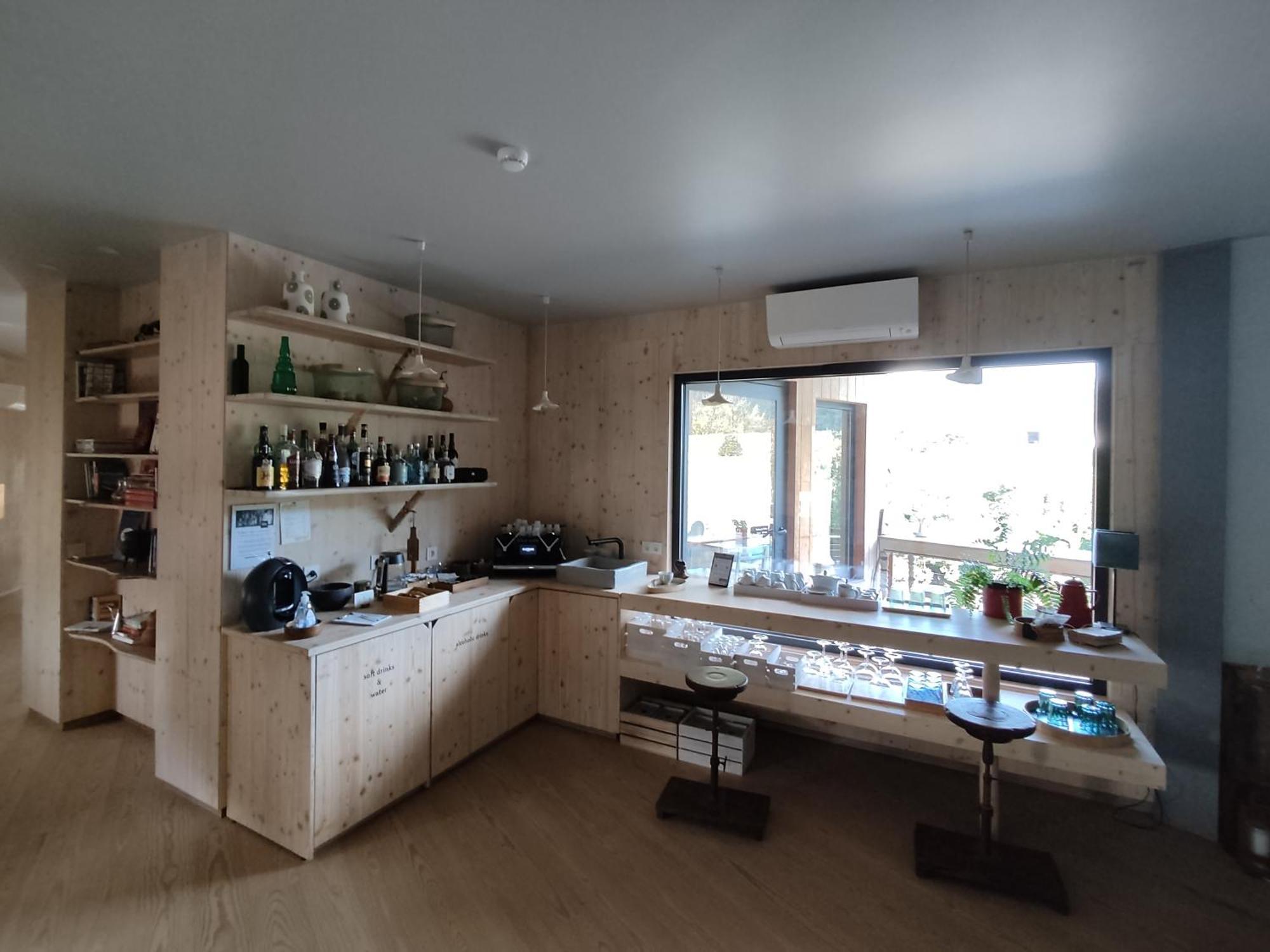 The Nest By Cooking And Nature Alvados Luaran gambar